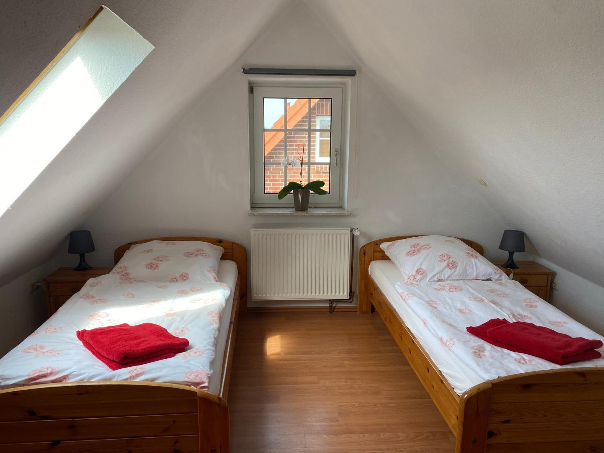 Ferienhaus Hooksiel Mit Sauna Und Kamin シリヒ エクステリア 写真