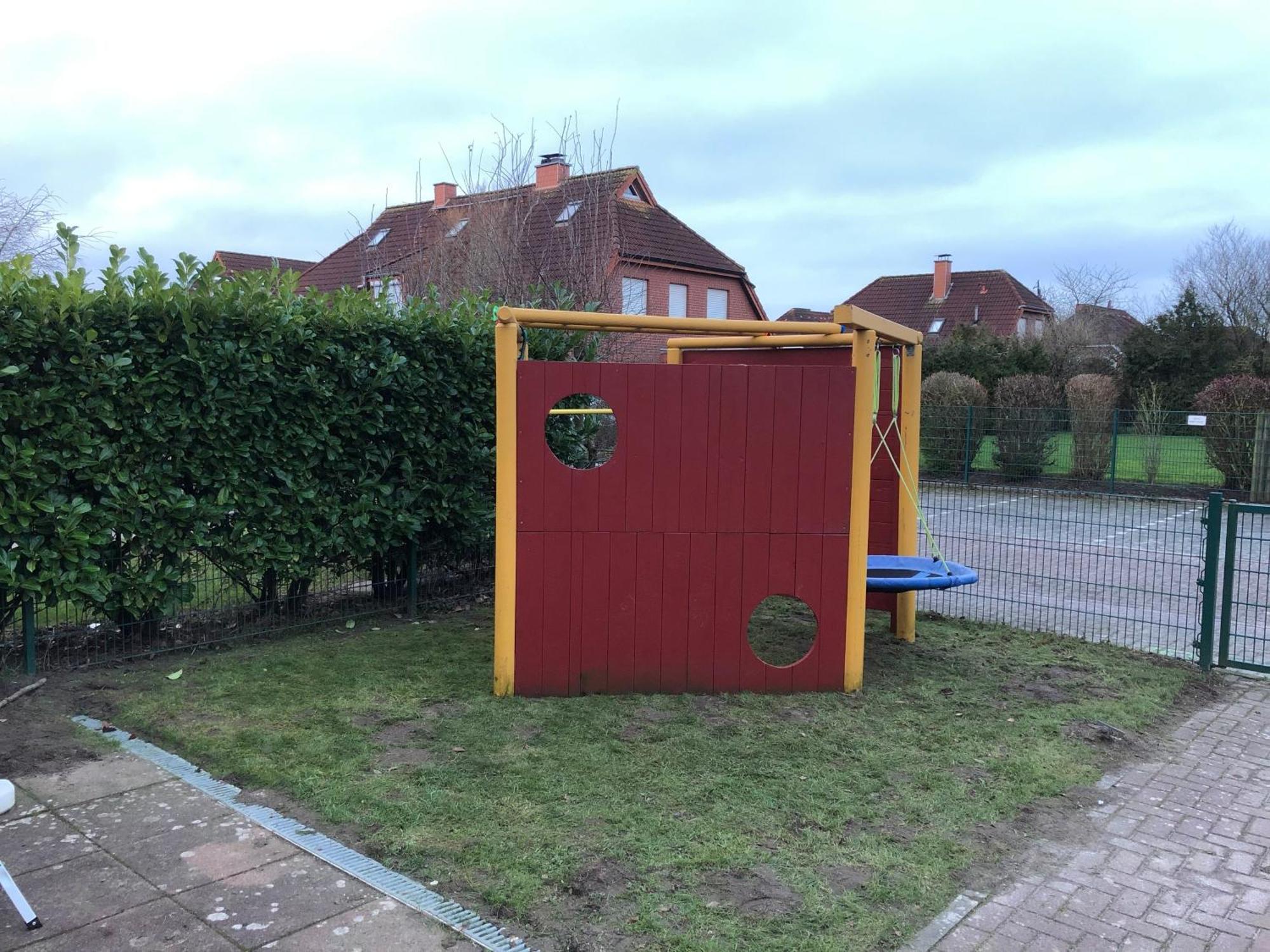 Ferienhaus Hooksiel Mit Sauna Und Kamin シリヒ エクステリア 写真
