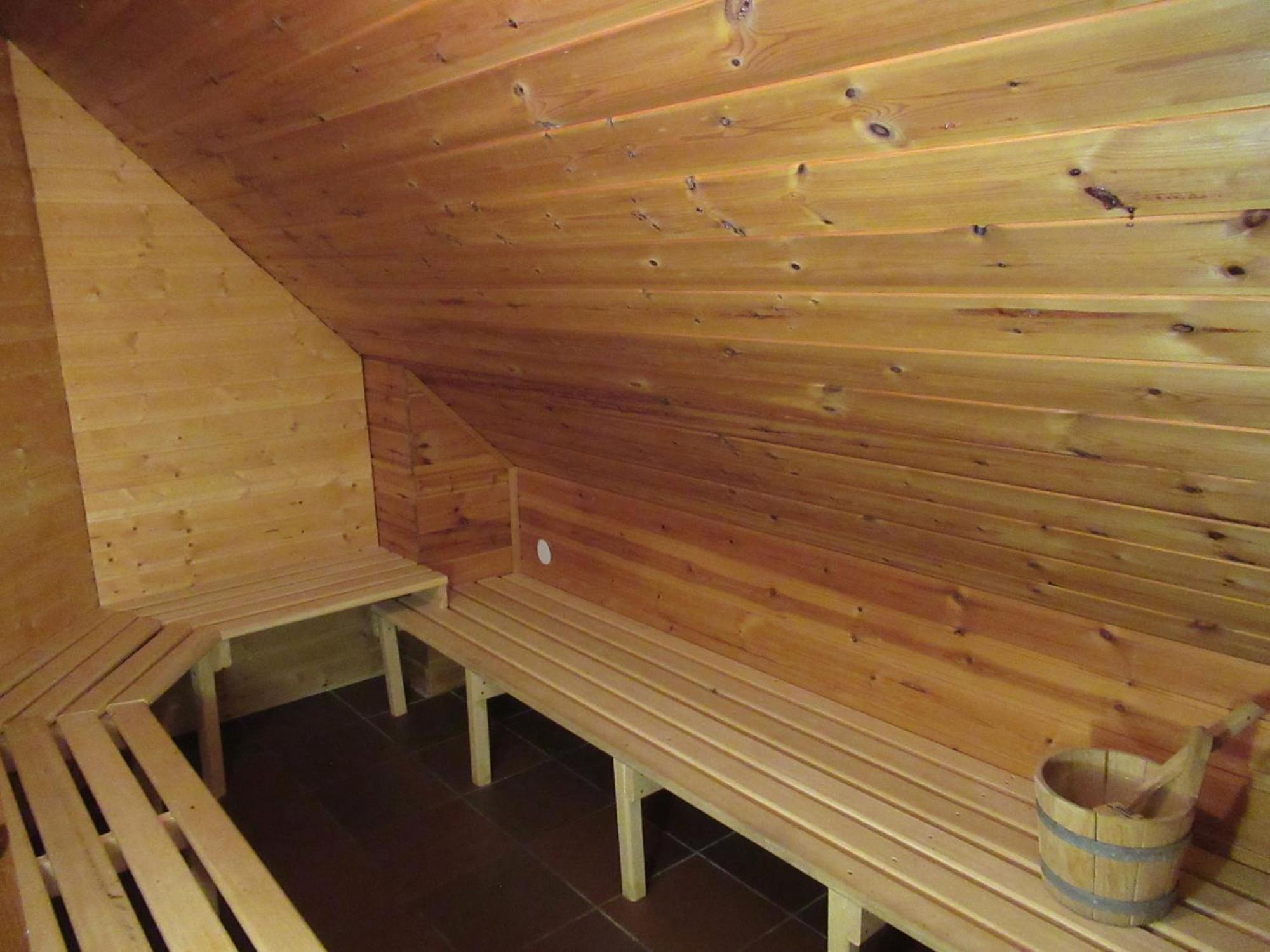 Ferienhaus Hooksiel Mit Sauna Und Kamin シリヒ エクステリア 写真